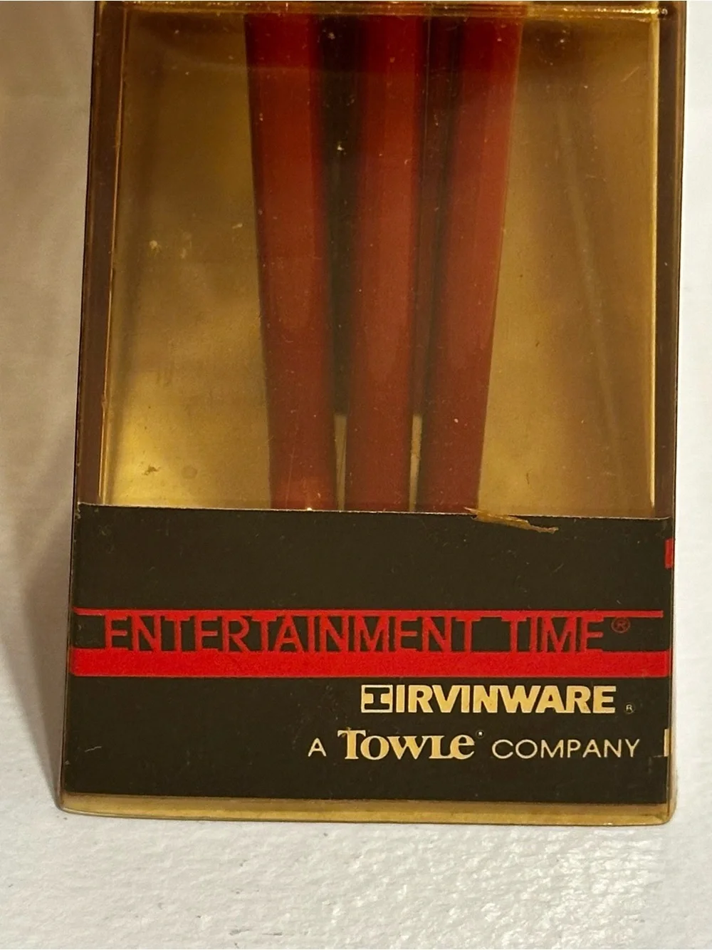 Towle two sets